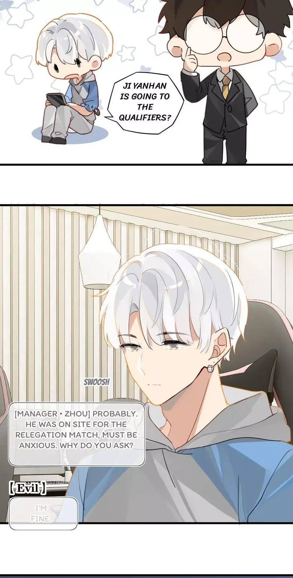 FOG[GAMING] Chapter 46 page 7 - 