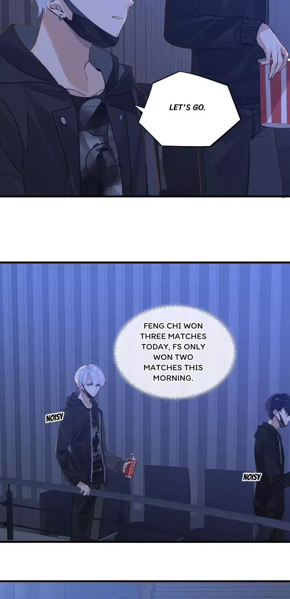 FOG[GAMING] Chapter 47 page 19 - 