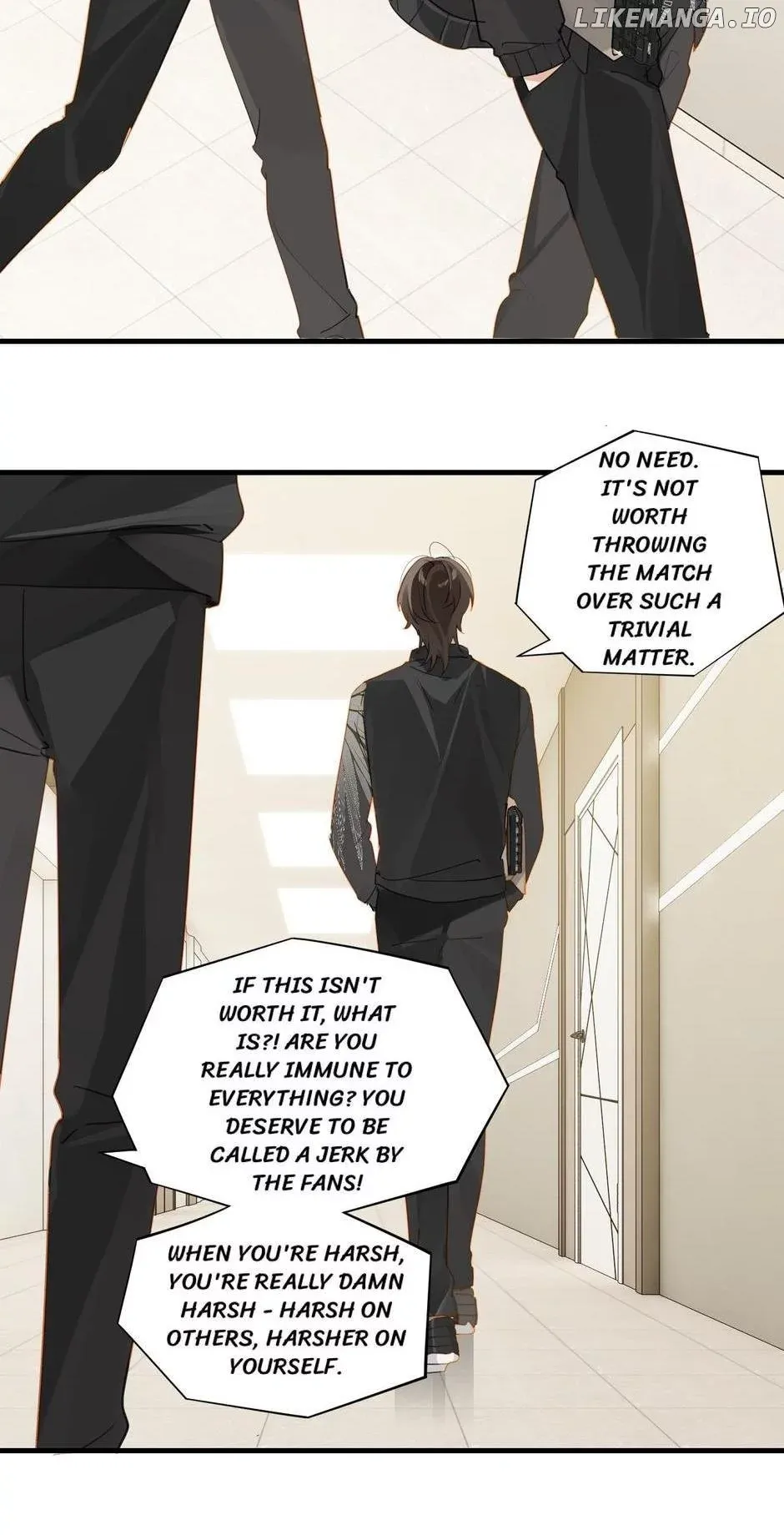 FOG[GAMING] Chapter 48 page 8 - 