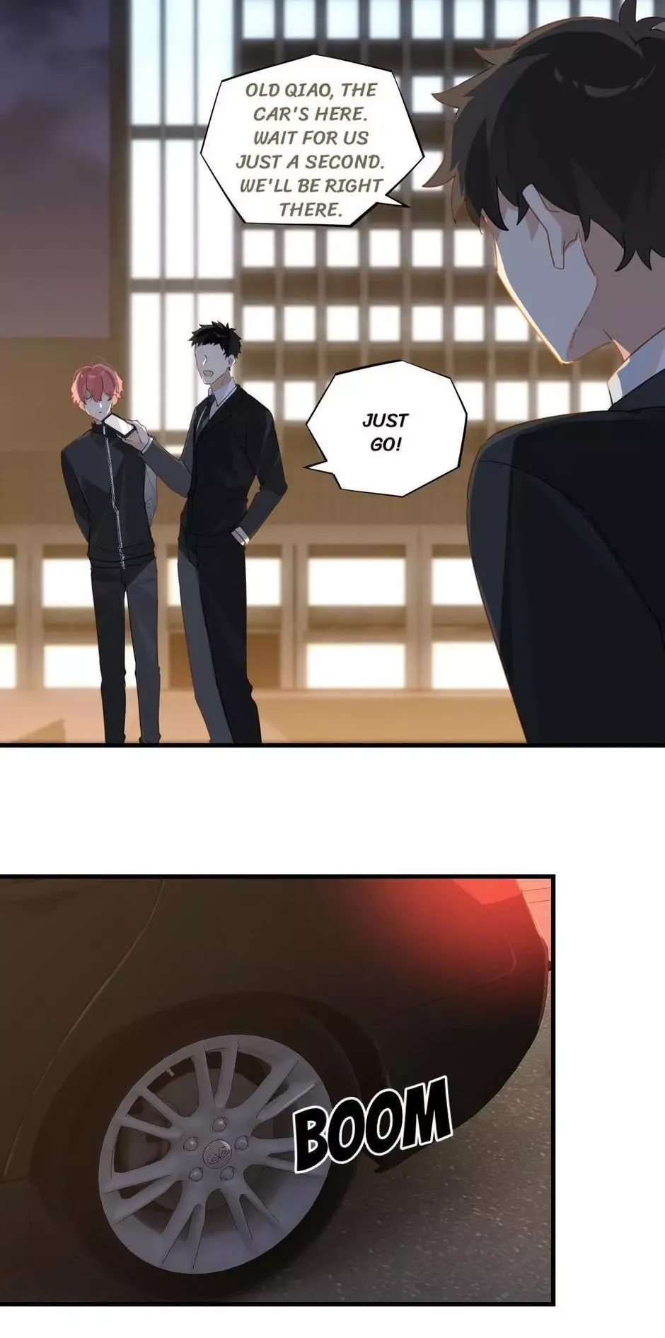 FOG[GAMING] Chapter 49 page 22 - 