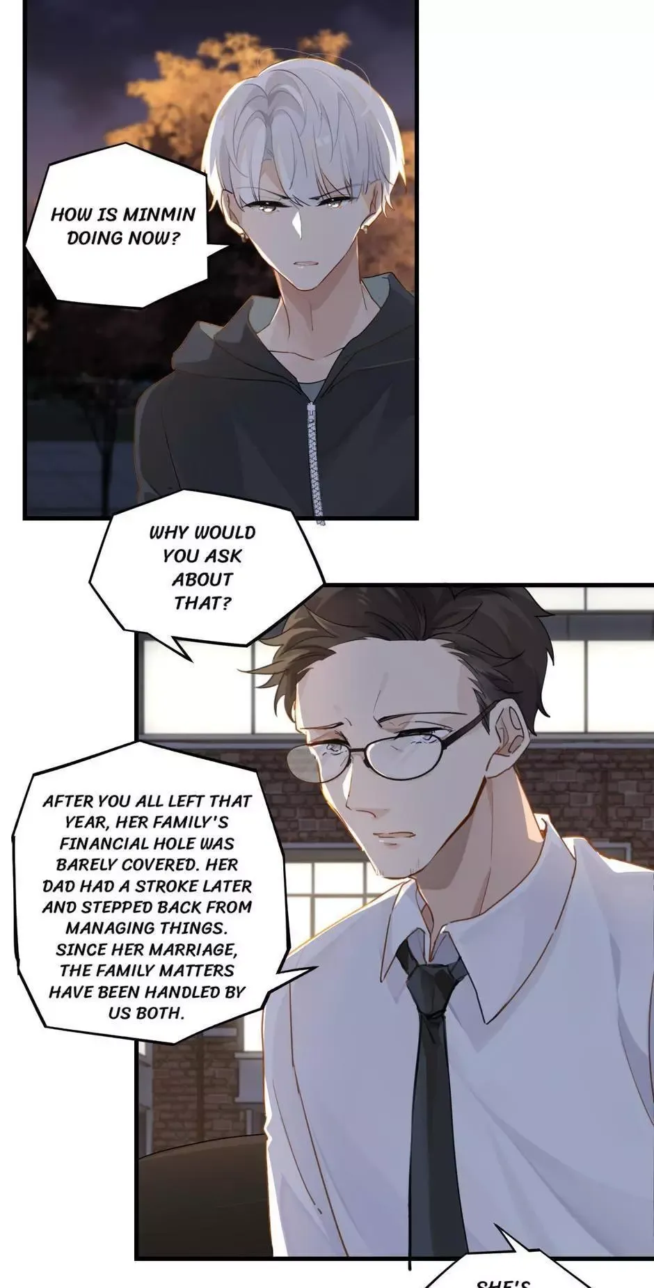 FOG[GAMING] Chapter 50 page 4 - 