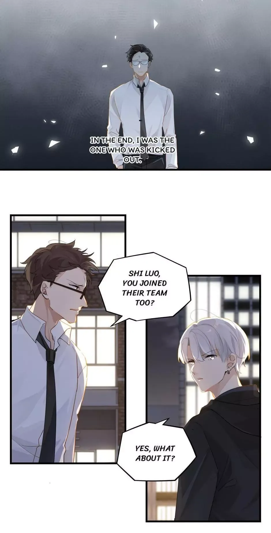 FOG[GAMING] Chapter 50 page 8 - 
