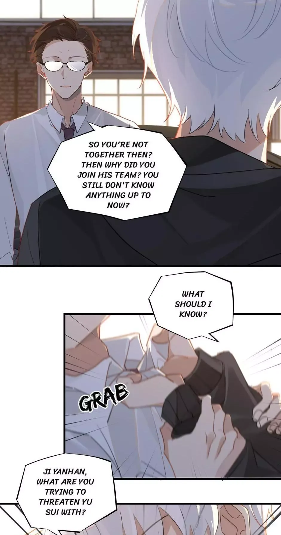 FOG[GAMING] Chapter 50 page 10 - 