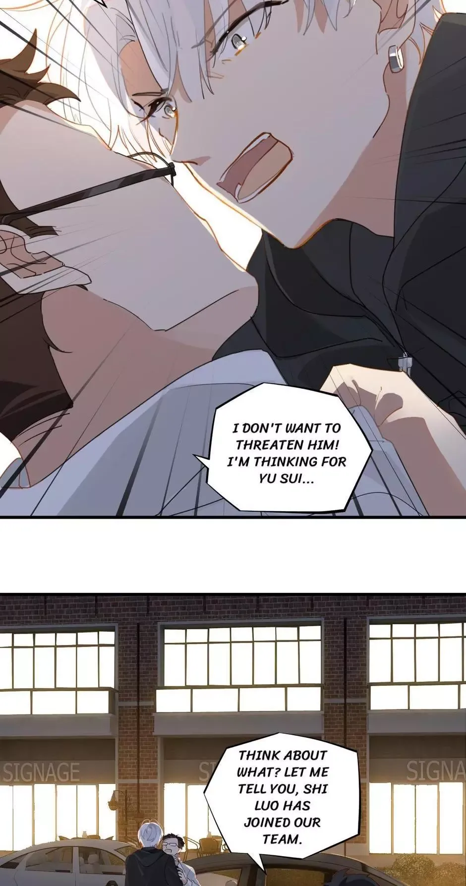 FOG[GAMING] Chapter 52 page 11 - 