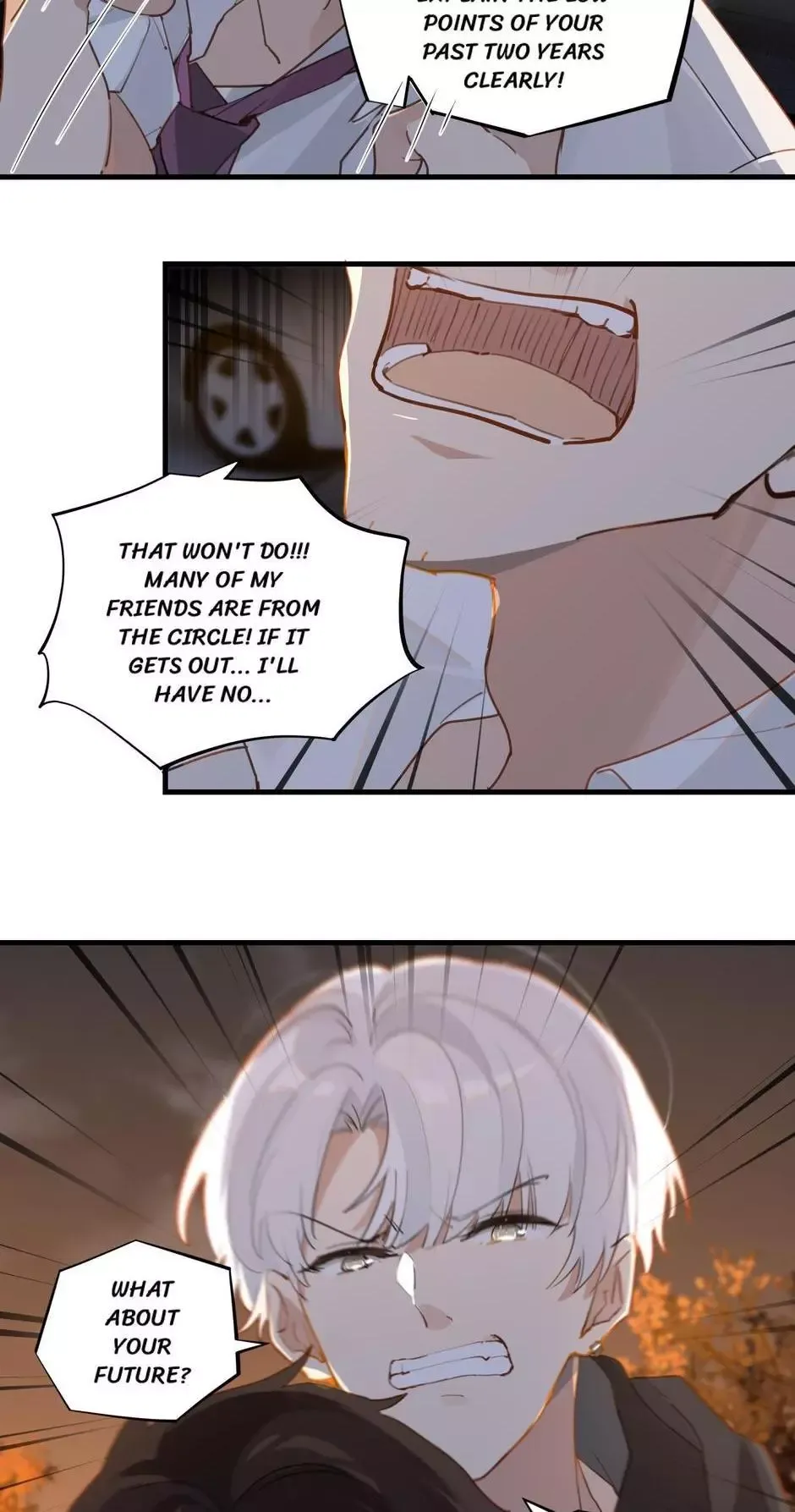 FOG[GAMING] Chapter 52 page 13 - 