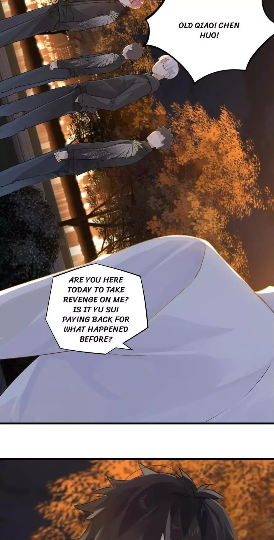FOG[GAMING] Chapter 52 page 6 - 