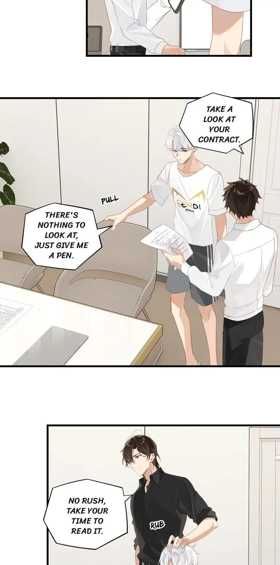 FOG[GAMING] Chapter 55 page 4 - 