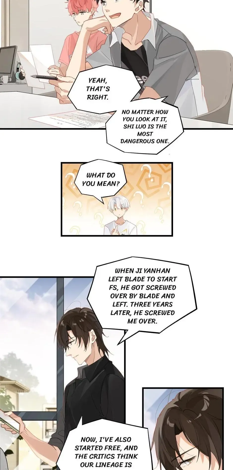 FOG[GAMING] Chapter 55 page 6 - 