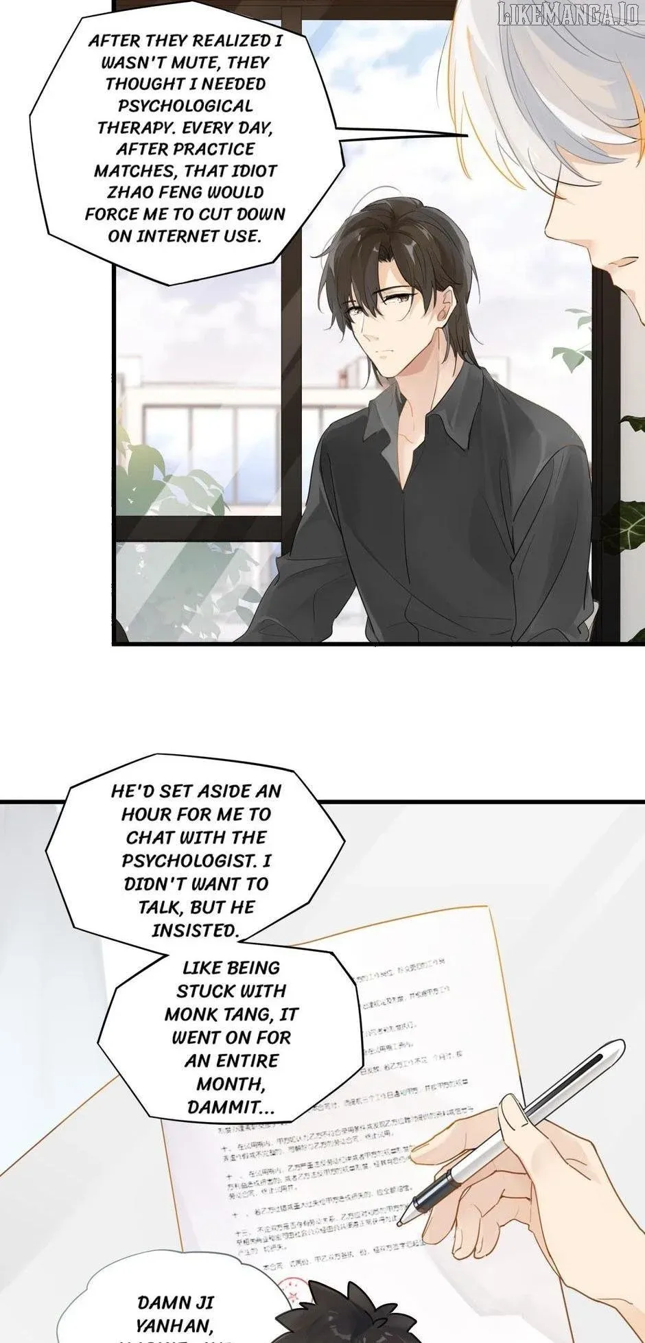 FOG[GAMING] Chapter 57 page 14 - 