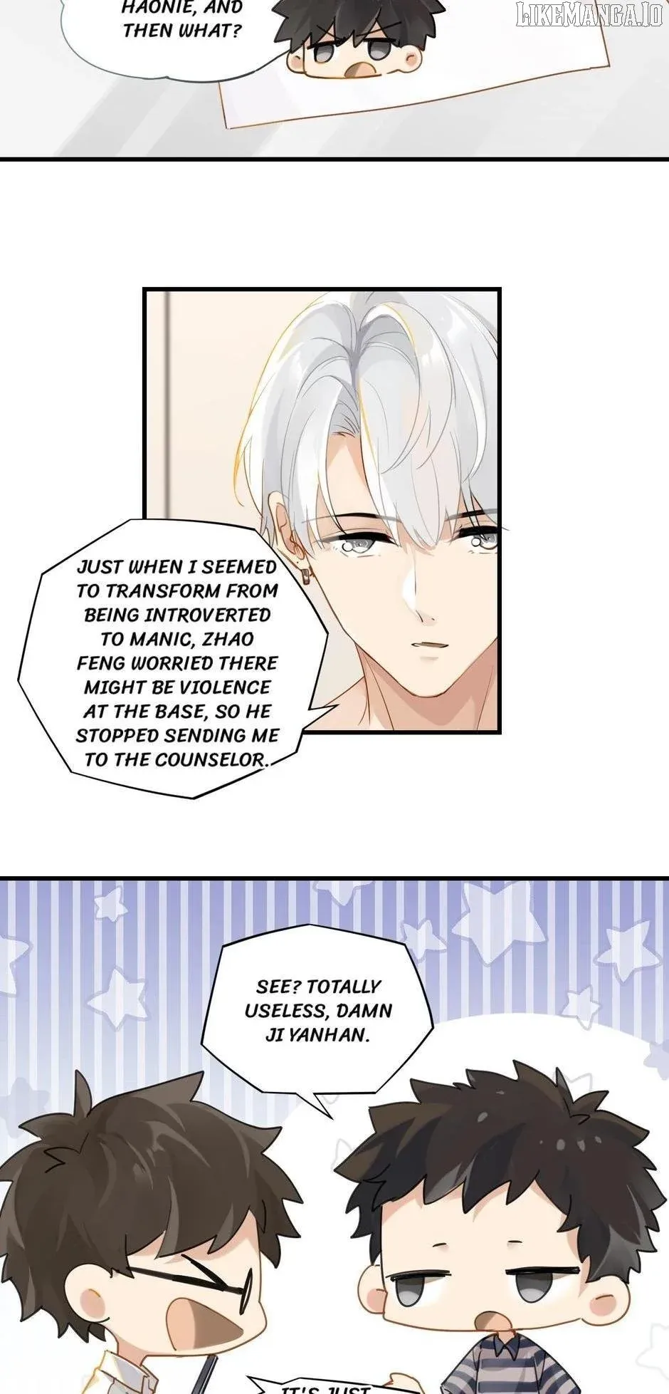 FOG[GAMING] Chapter 57 page 15 - 