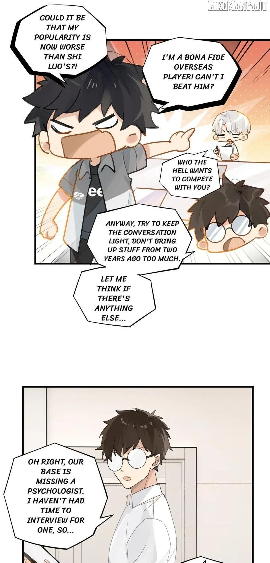 FOG[GAMING] Chapter 57 page 10 - 