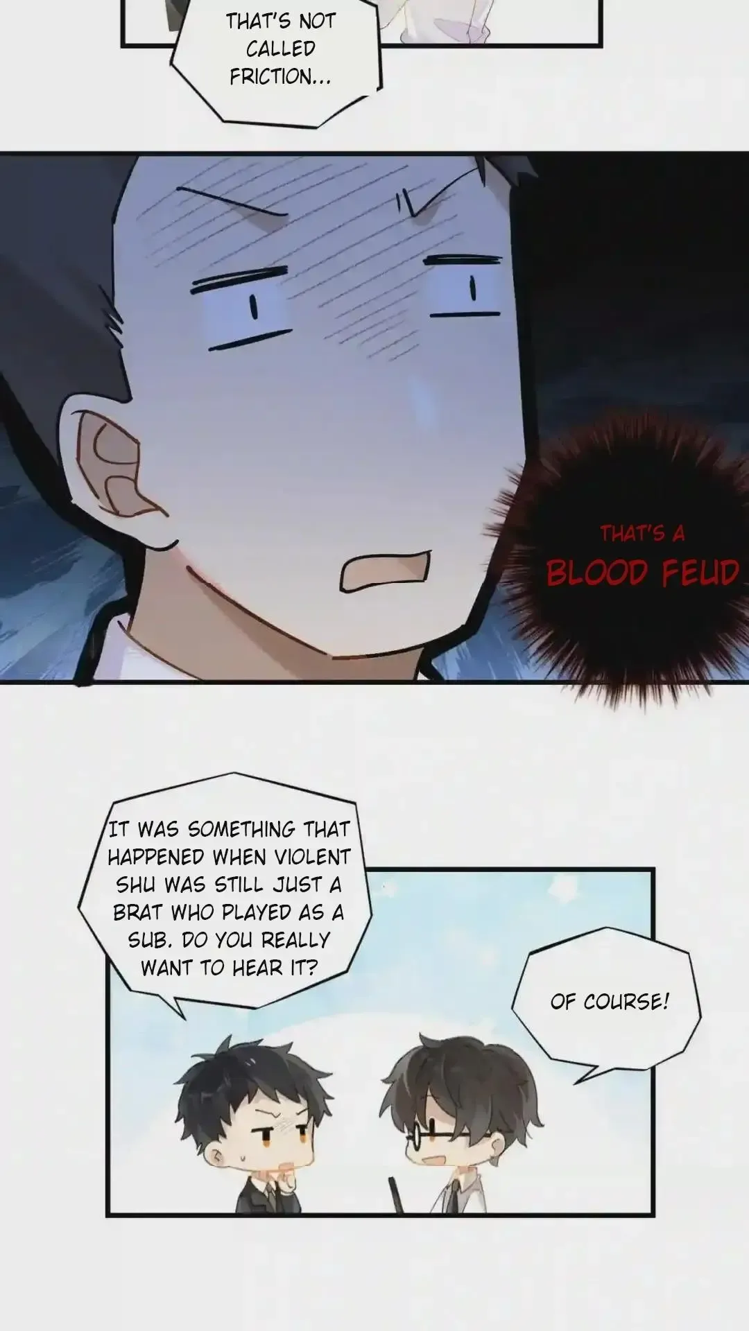 FOG[GAMING] Chapter 59 page 15 - 