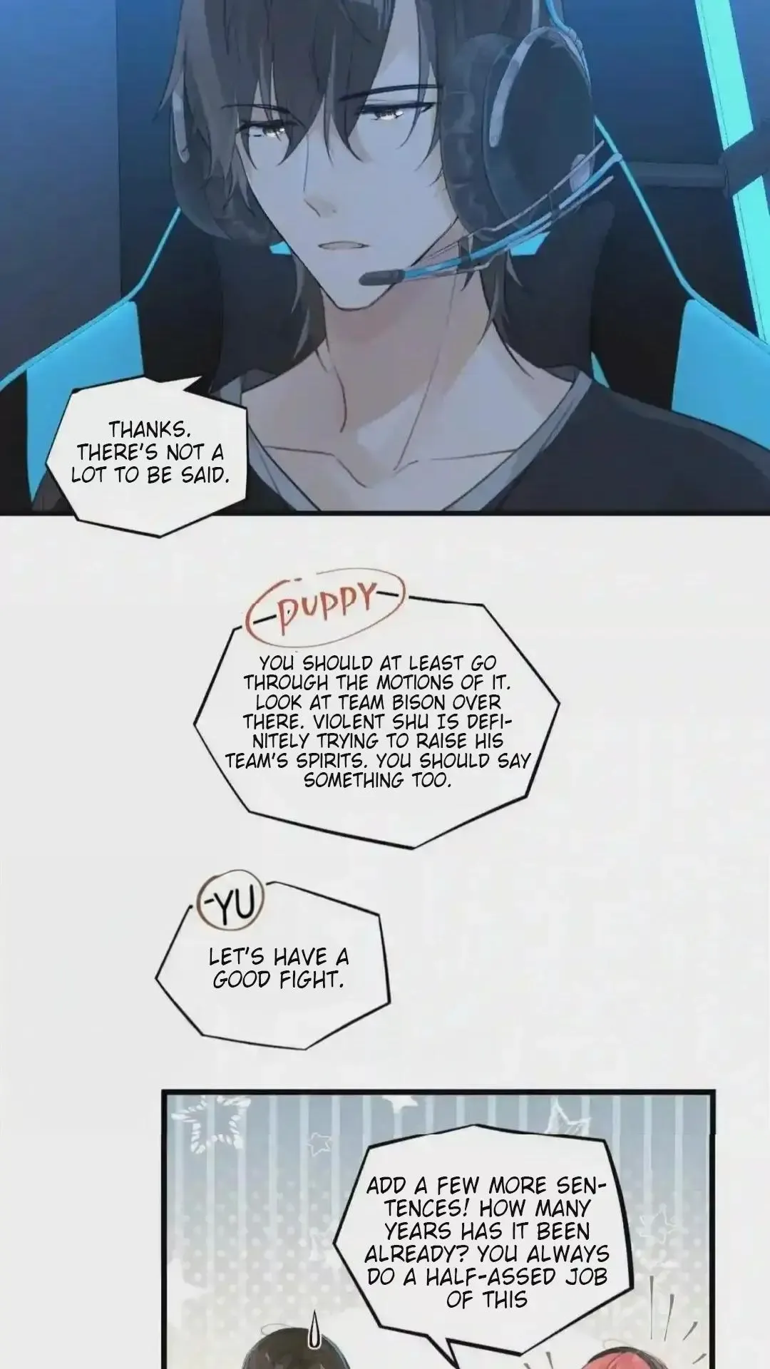 FOG[GAMING] Chapter 59 page 21 - 