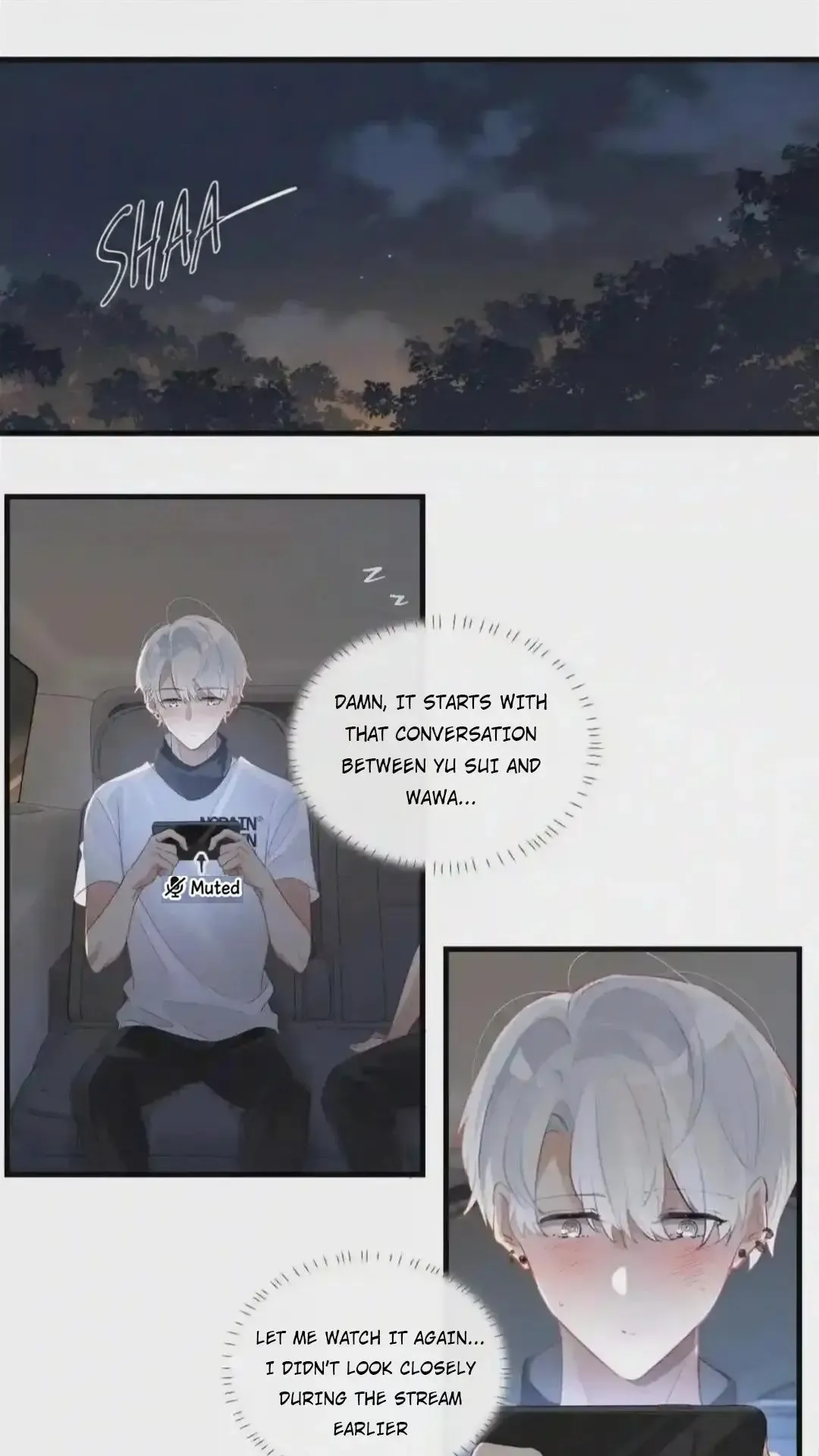 FOG[GAMING] Chapter 59 page 5 - 