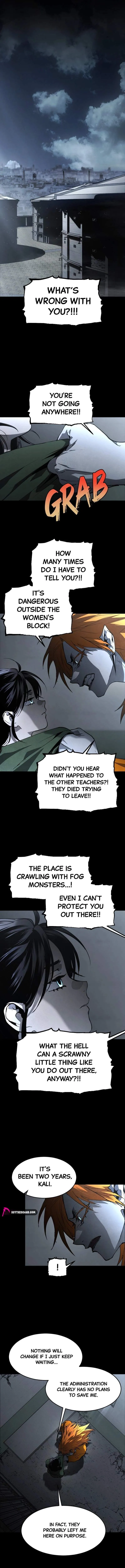 Fog Land Chapter 61 page 2 - 