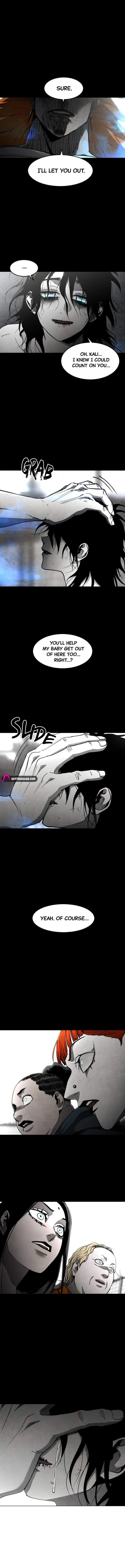 Fog Land Chapter 61 page 11 - 