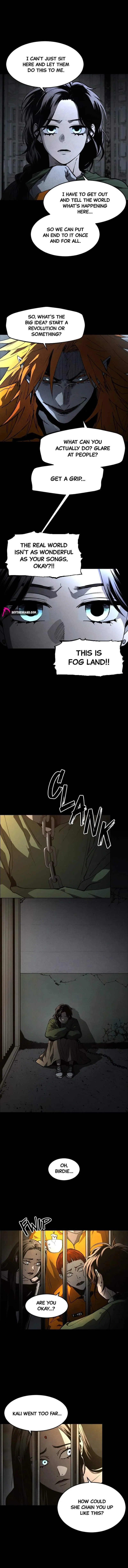 Fog Land Chapter 61 page 3 - 