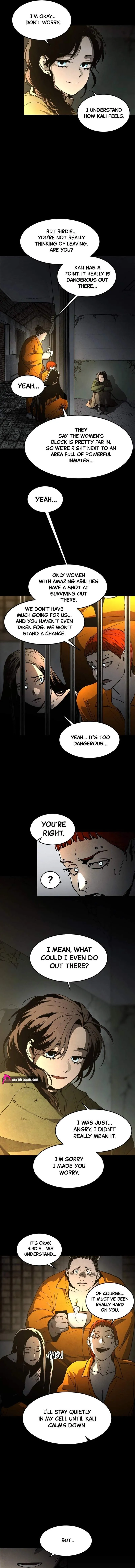 Fog Land Chapter 61 page 4 - 