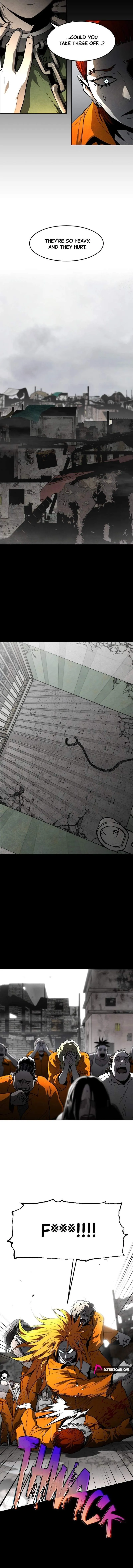 Fog Land Chapter 61 page 5 - 