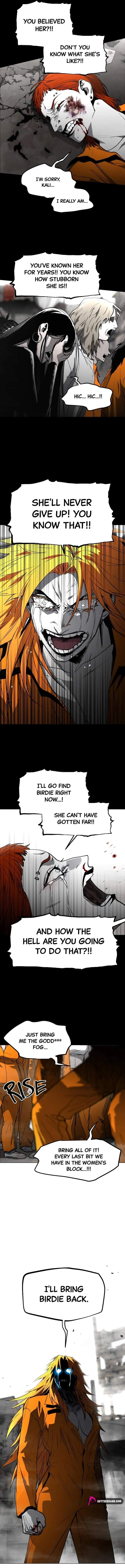 Fog Land Chapter 61 page 6 - 