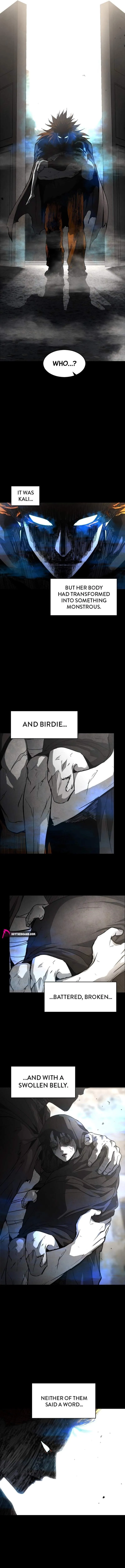 Fog Land Chapter 61 page 8 - 
