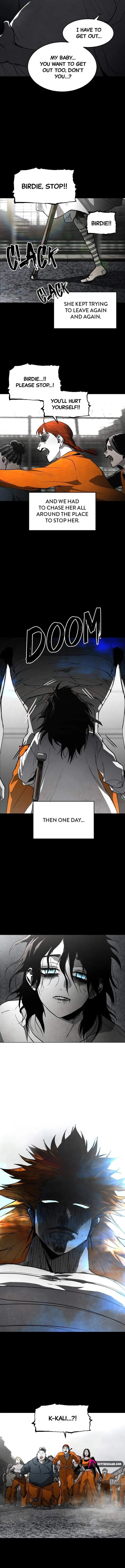 Fog Land Chapter 61 page 10 - 