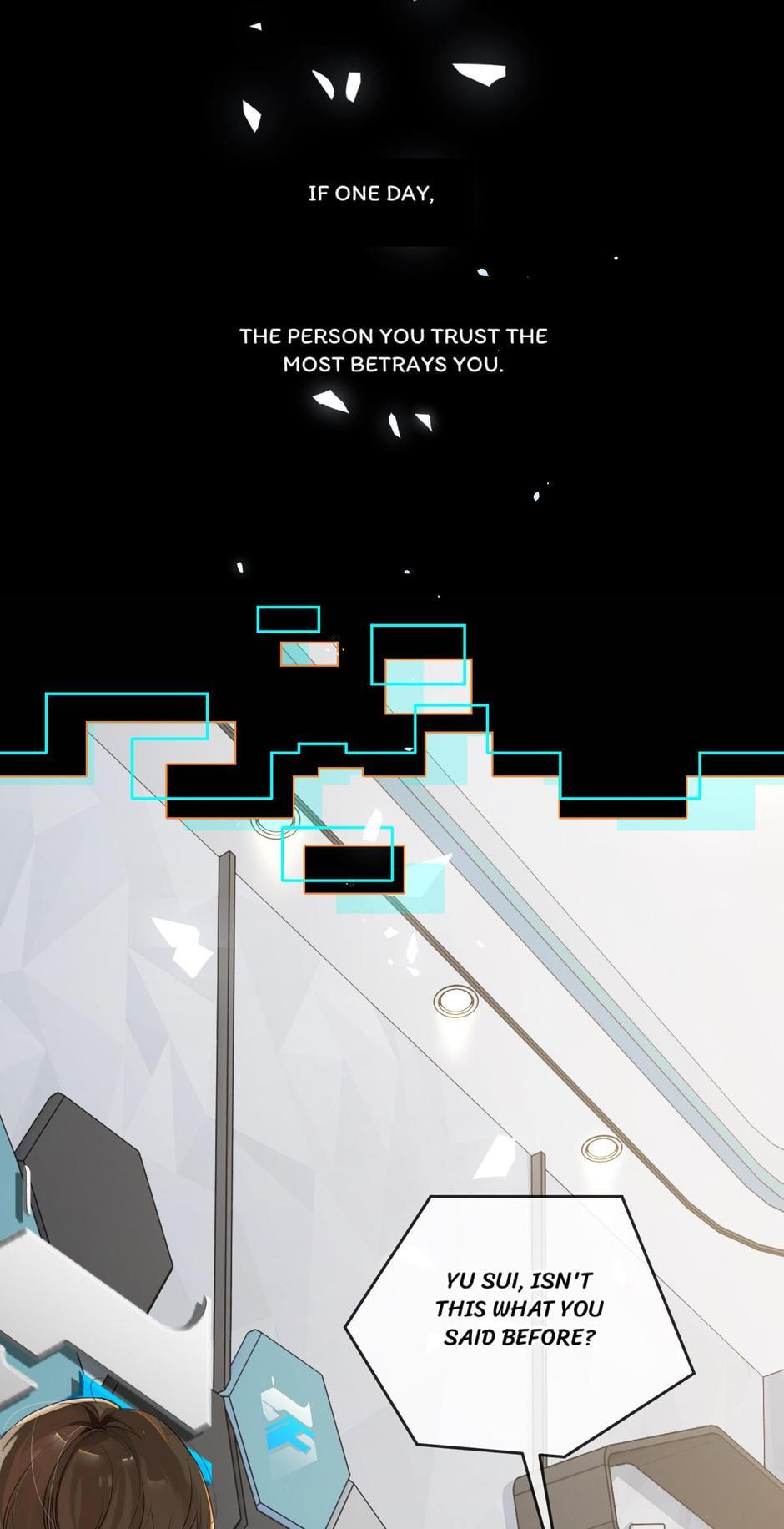 FOG[GAMING] Chapter 1 page 1 - 
