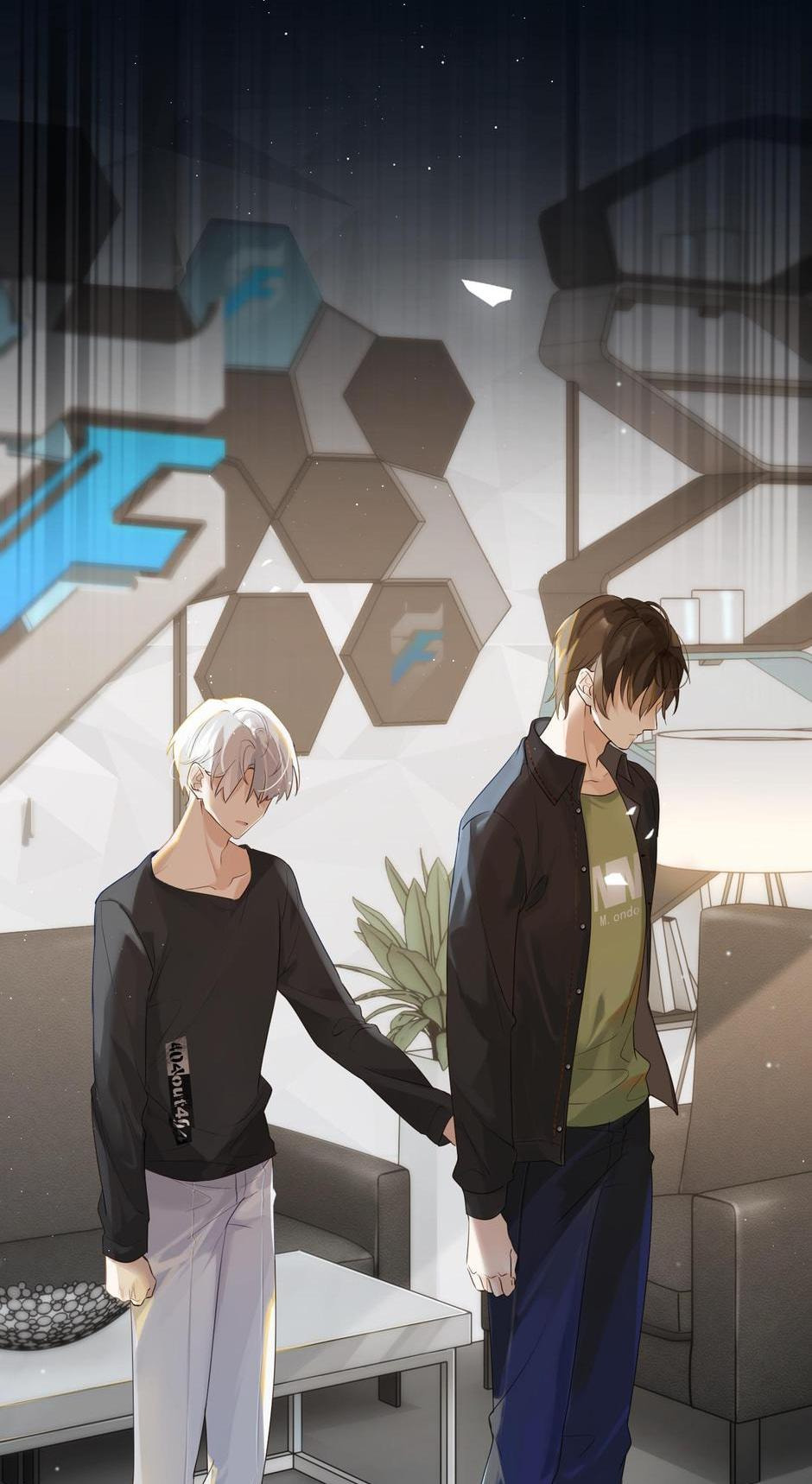 FOG[GAMING] Chapter 1 page 12 - 