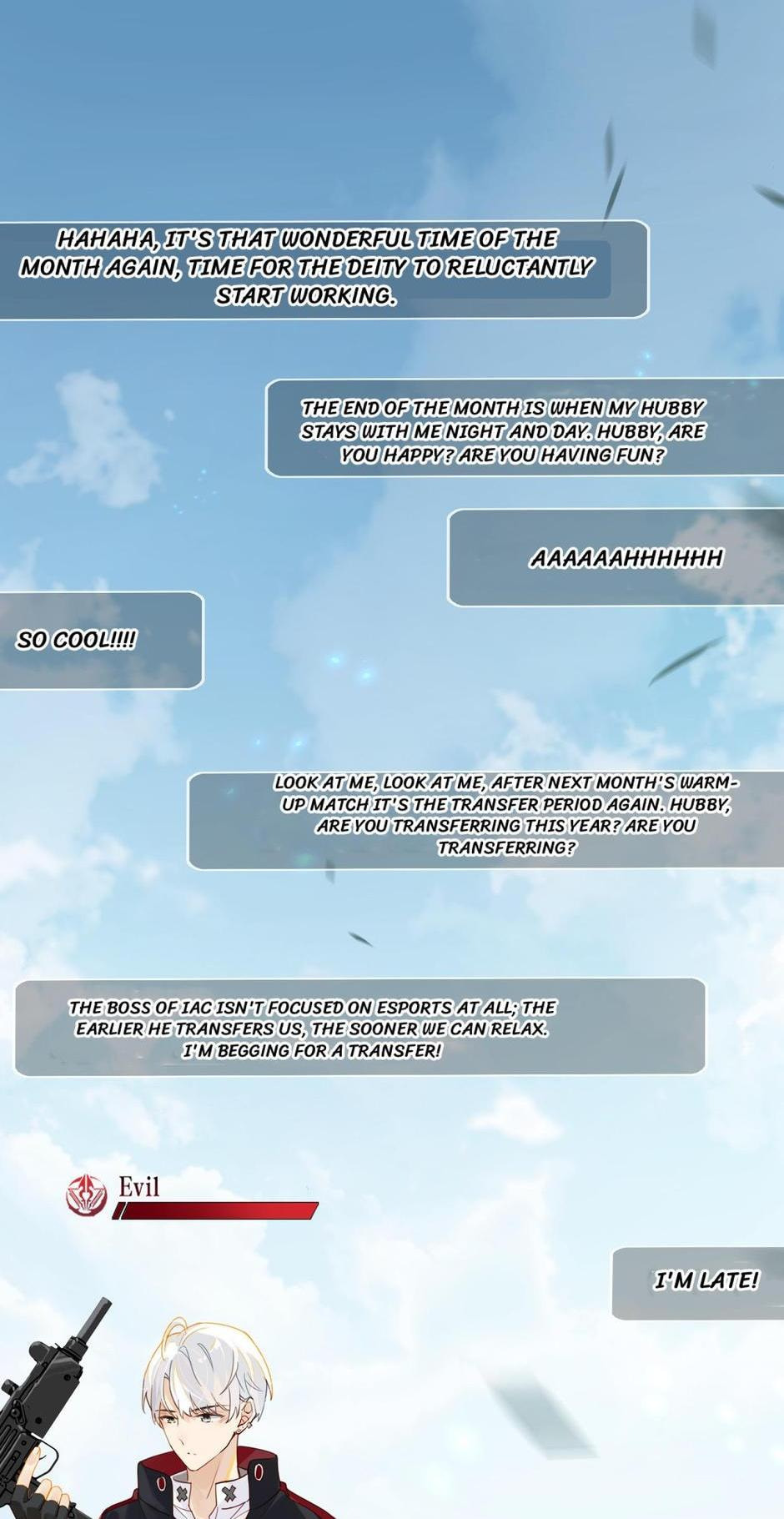 FOG[GAMING] Chapter 1 page 27 - 