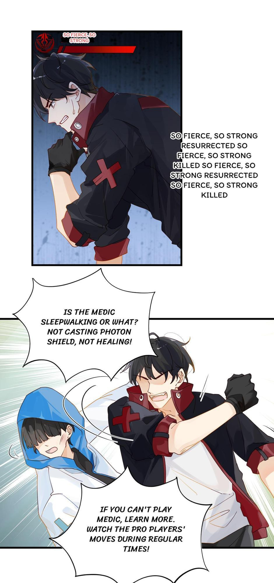 FOG[GAMING] Chapter 1 page 29 - 