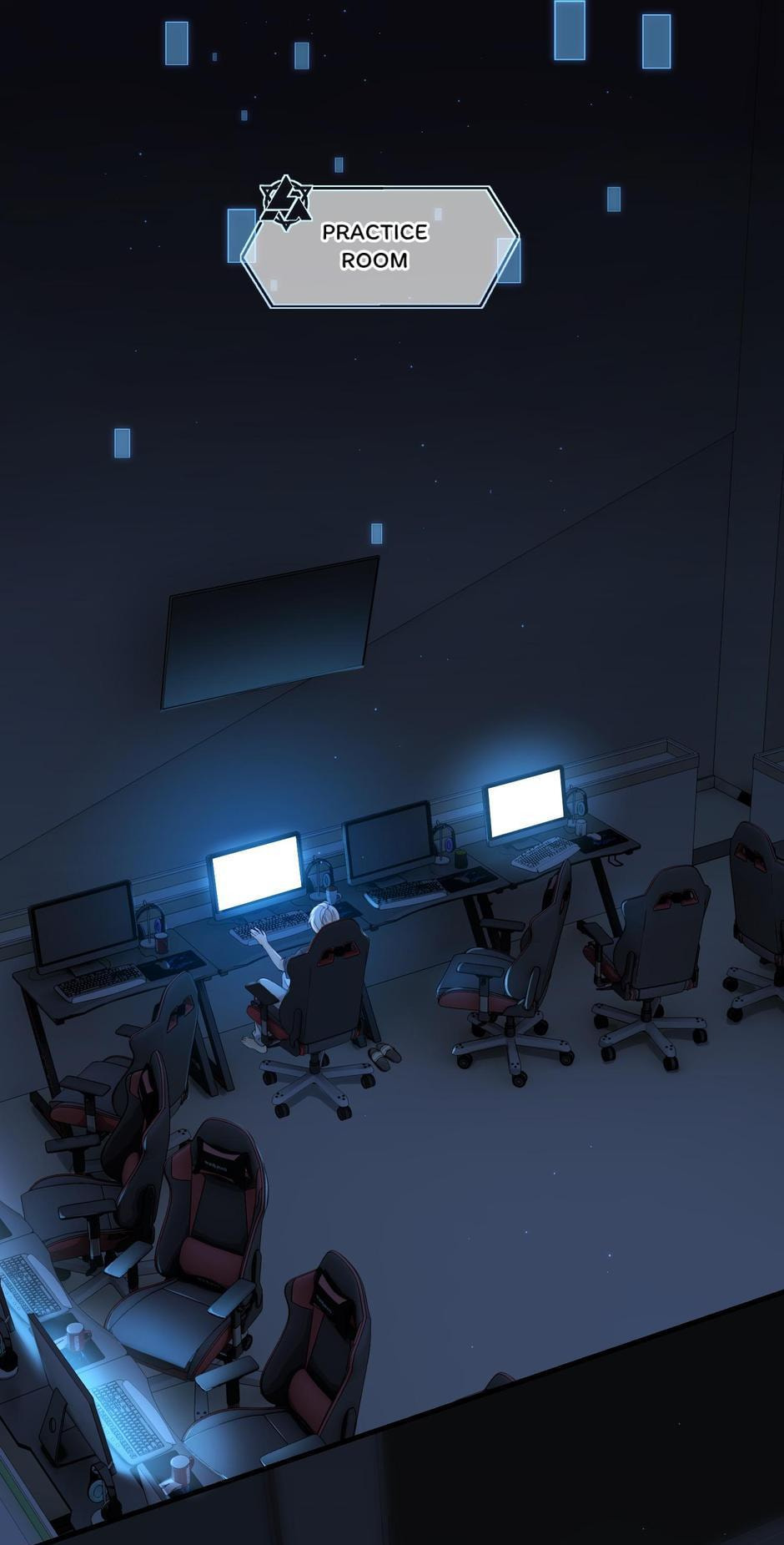 FOG[GAMING] Chapter 1 page 34 - 