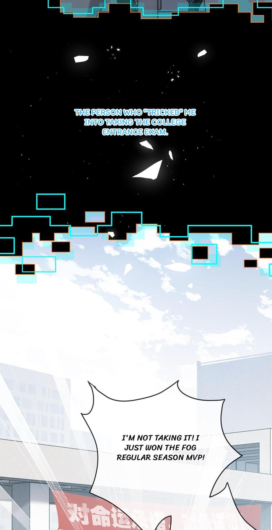 FOG[GAMING] Chapter 1 page 5 - 