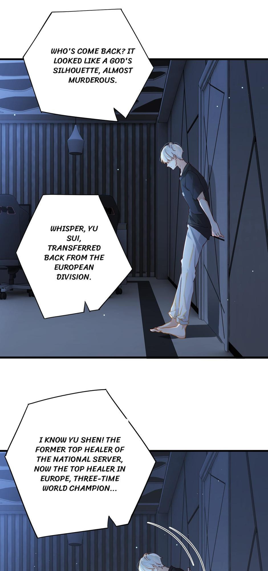 FOG[GAMING] Chapter 1 page 41 - 