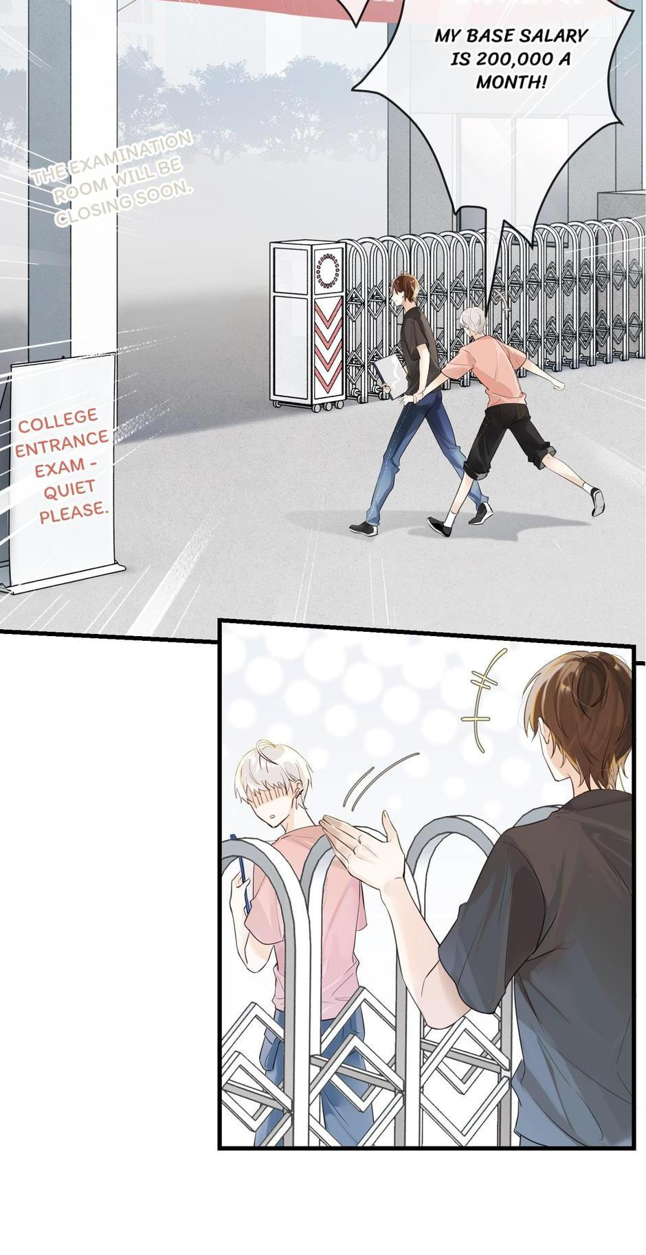 FOG[GAMING] Chapter 1 page 6 - 
