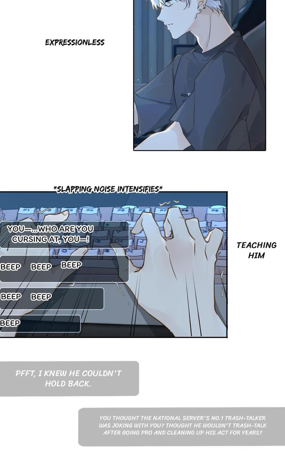 FOG[GAMING] Chapter 1 page 57 - 