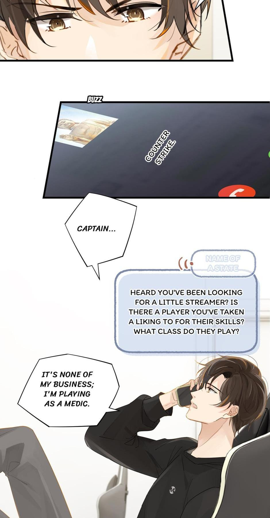 FOG[GAMING] Chapter 10 page 15 - 
