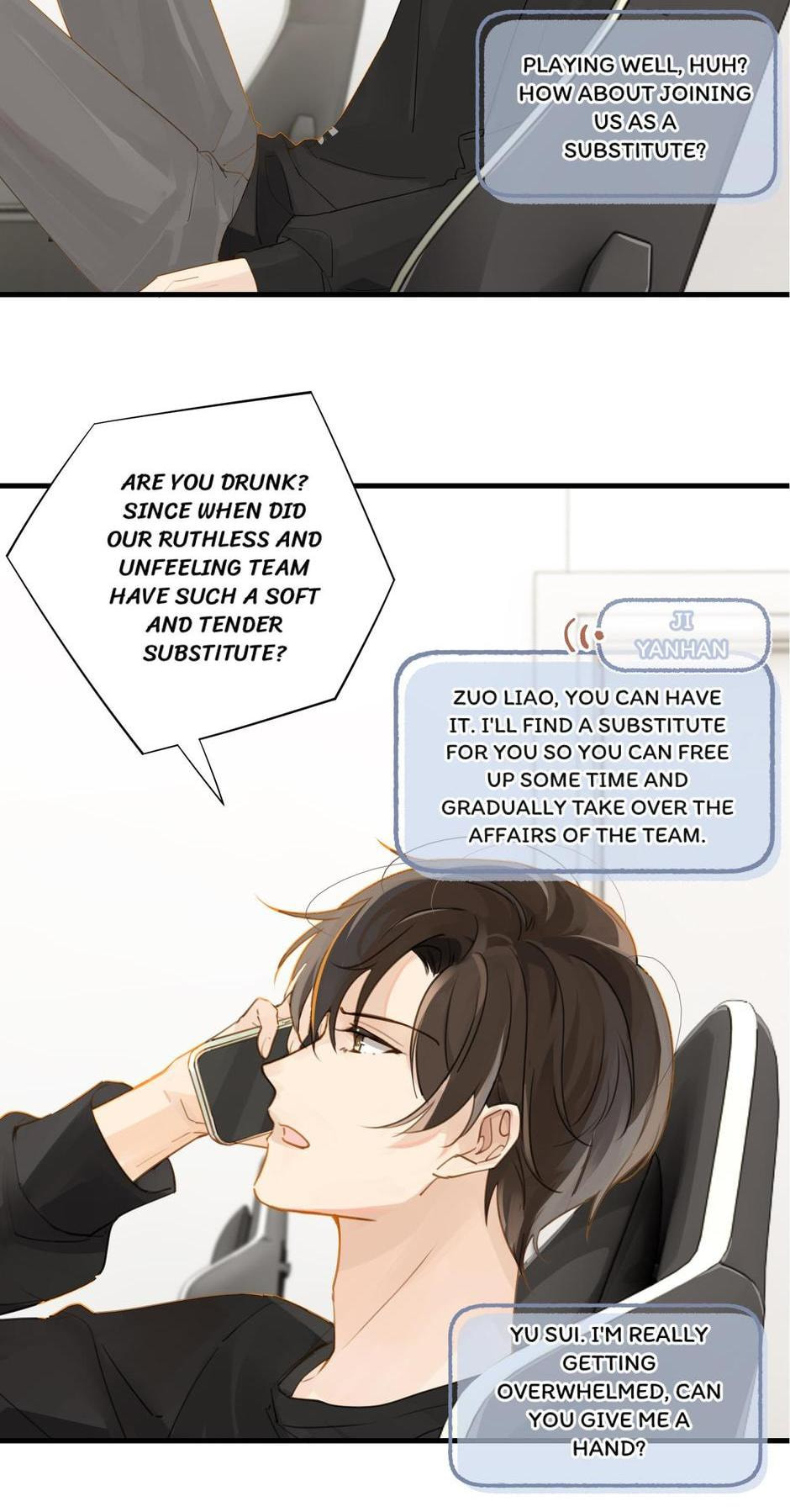 FOG[GAMING] Chapter 10 page 16 - 