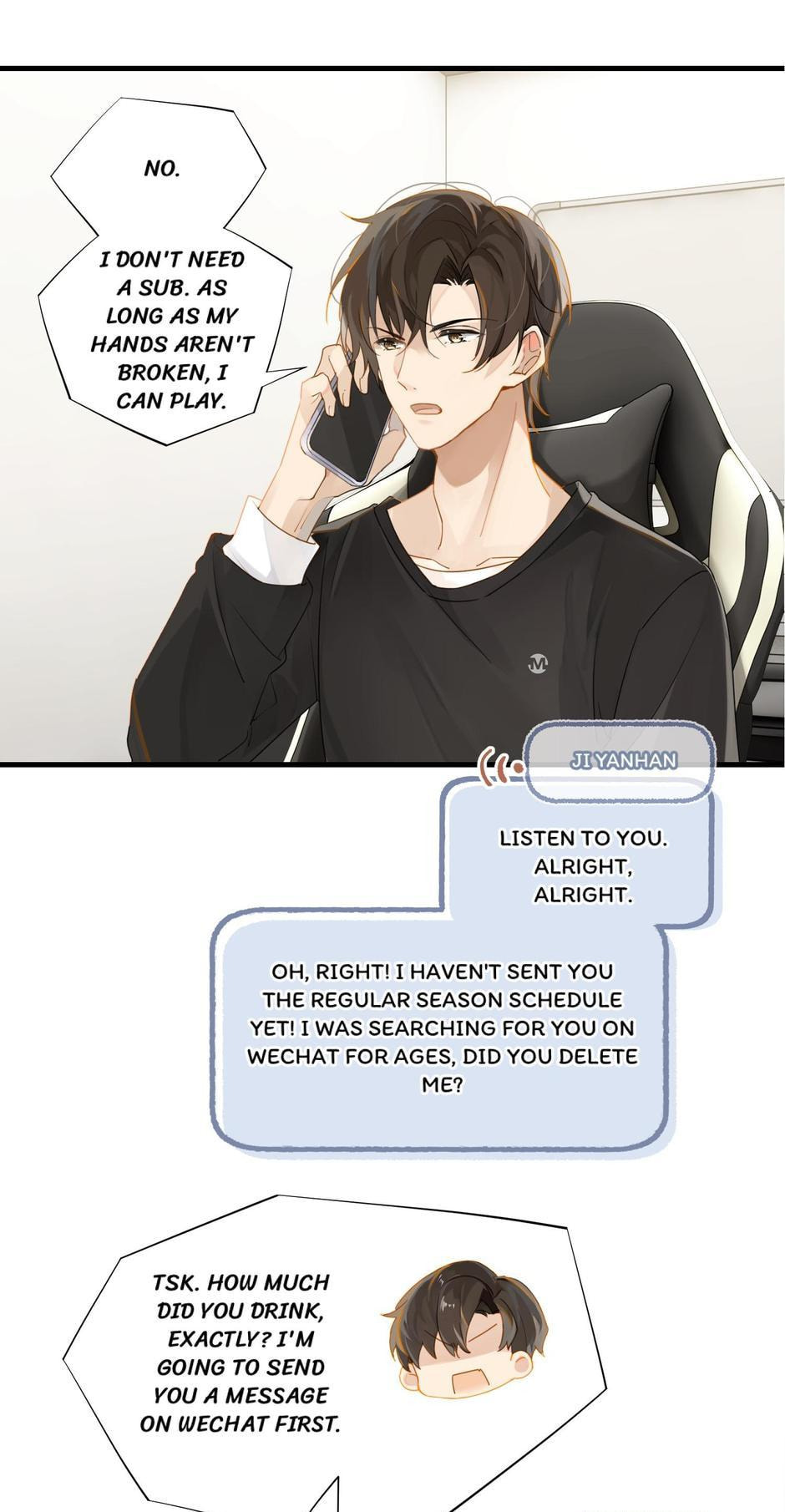 FOG[GAMING] Chapter 10 page 17 - 