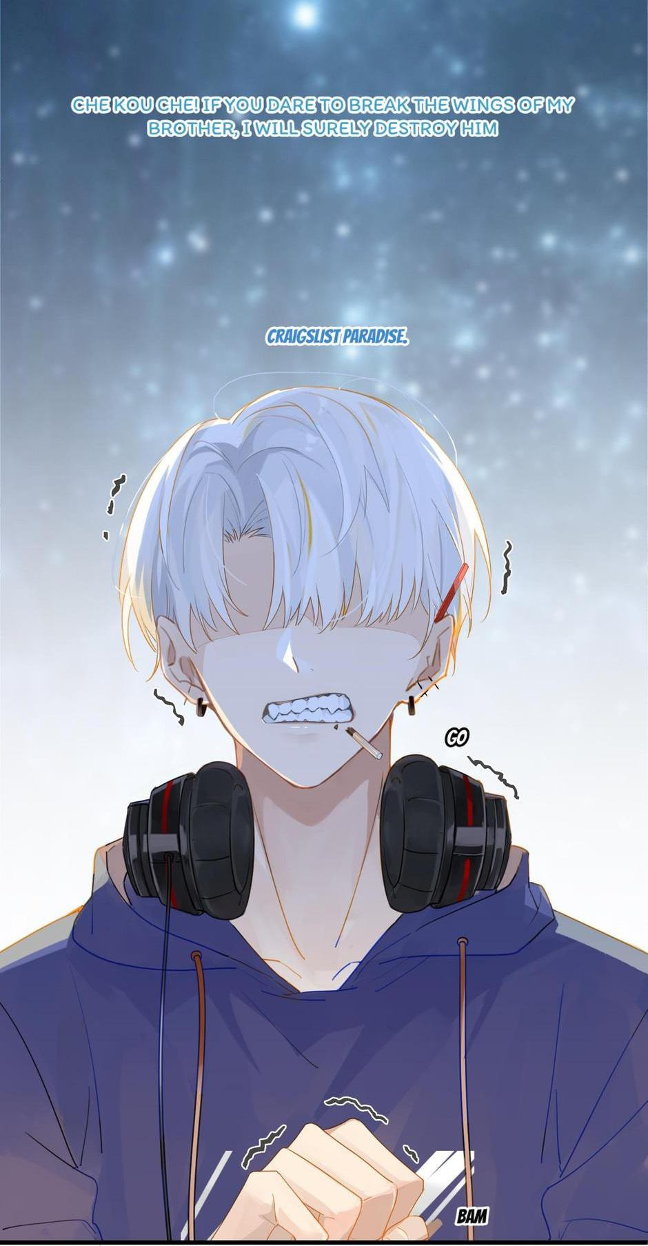FOG[GAMING] Chapter 10 page 3 - 