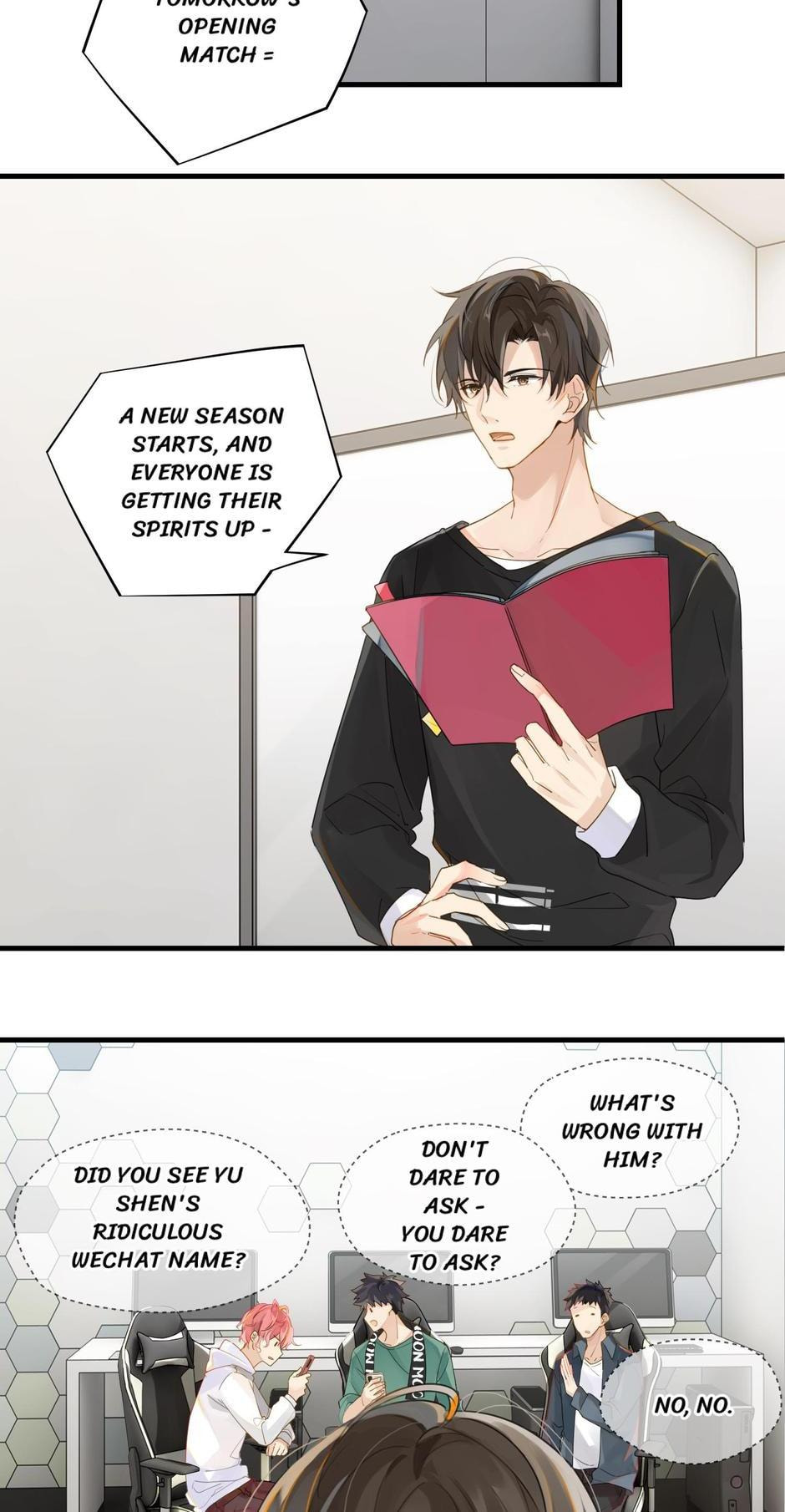 FOG[GAMING] Chapter 10 page 21 - 