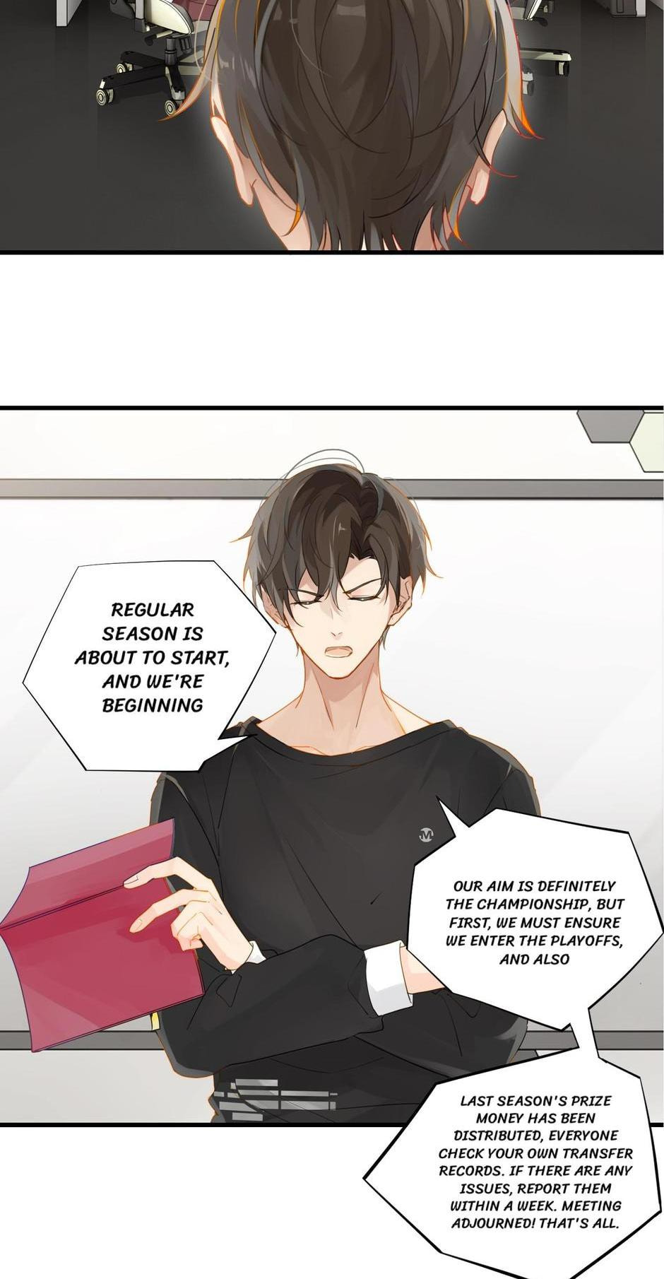 FOG[GAMING] Chapter 10 page 22 - 