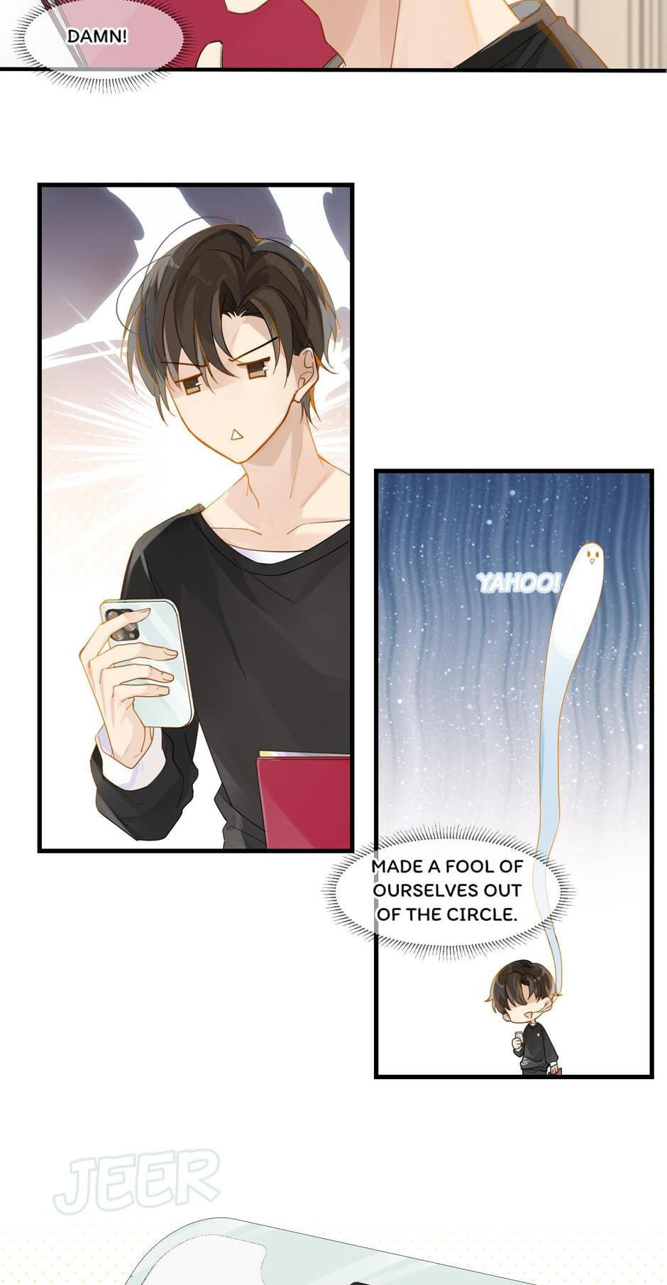 FOG[GAMING] Chapter 10 page 24 - 