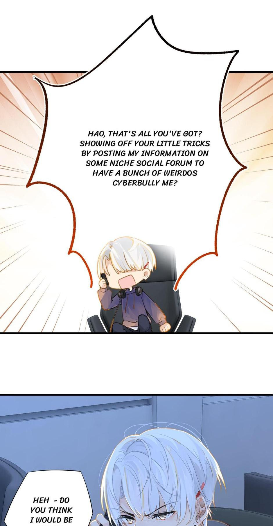 FOG[GAMING] Chapter 10 page 5 - 
