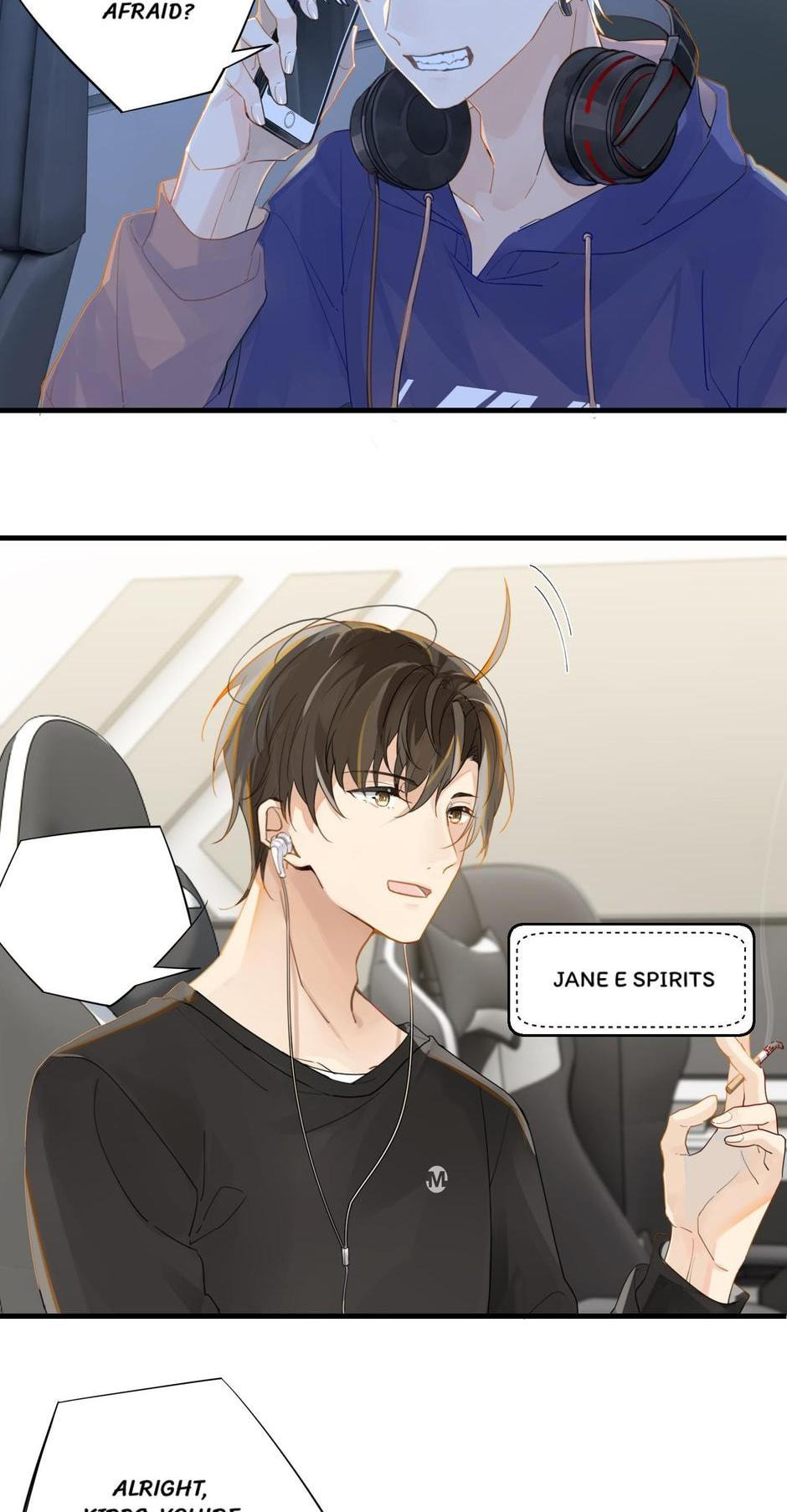 FOG[GAMING] Chapter 10 page 6 - 