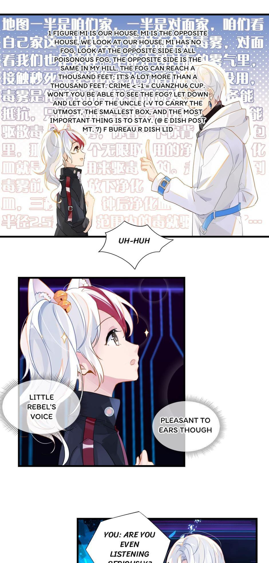 FOG[GAMING] Chapter 11 page 19 - 