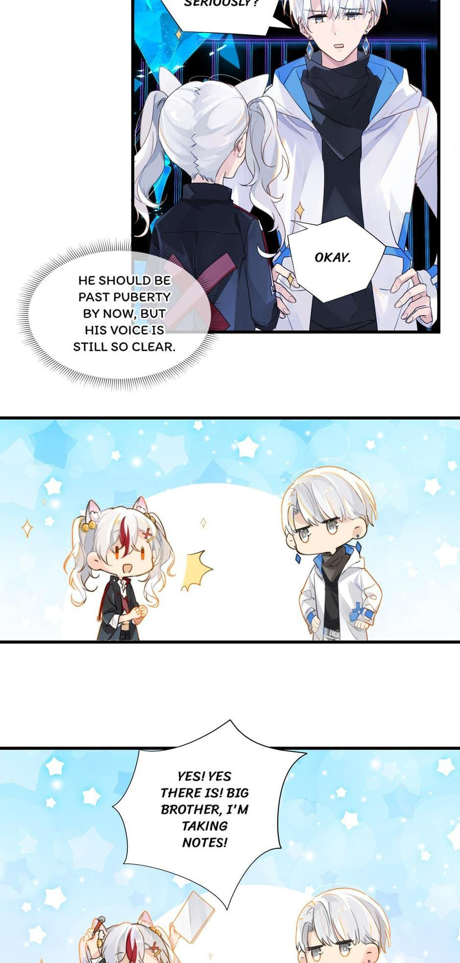FOG[GAMING] Chapter 11 page 20 - 