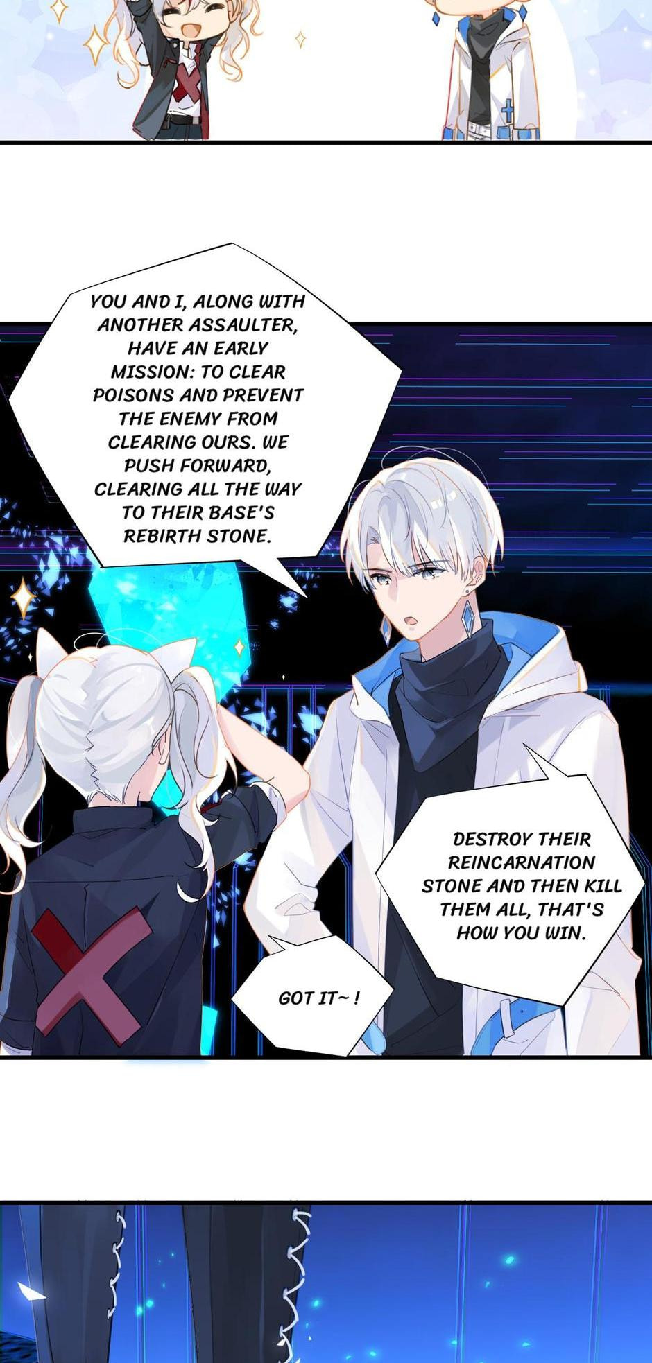 FOG[GAMING] Chapter 11 page 21 - 