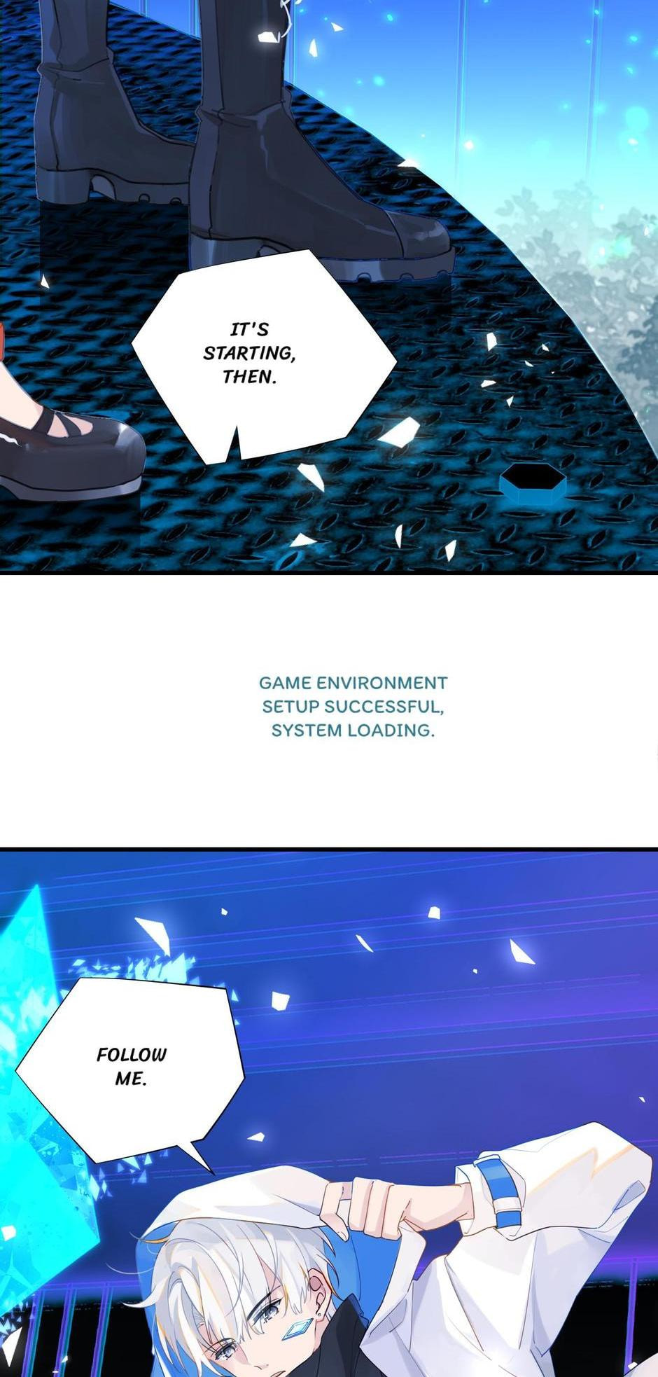 FOG[GAMING] Chapter 11 page 22 - 