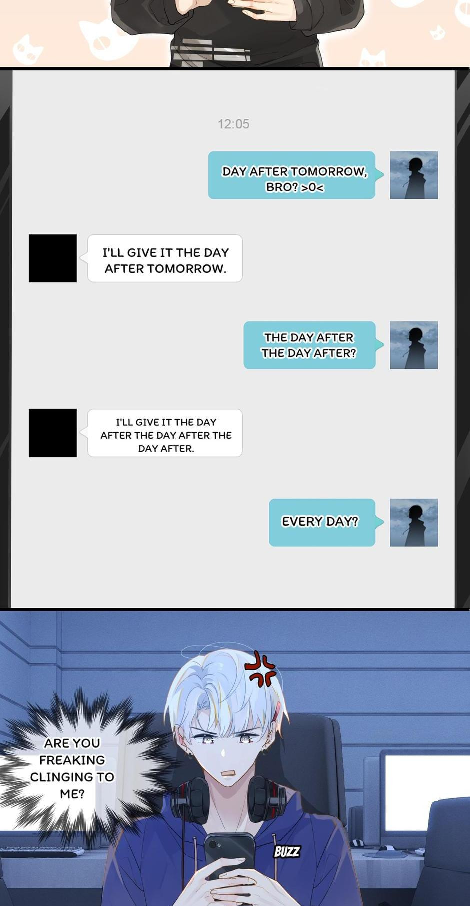 FOG[GAMING] Chapter 11 page 5 - 