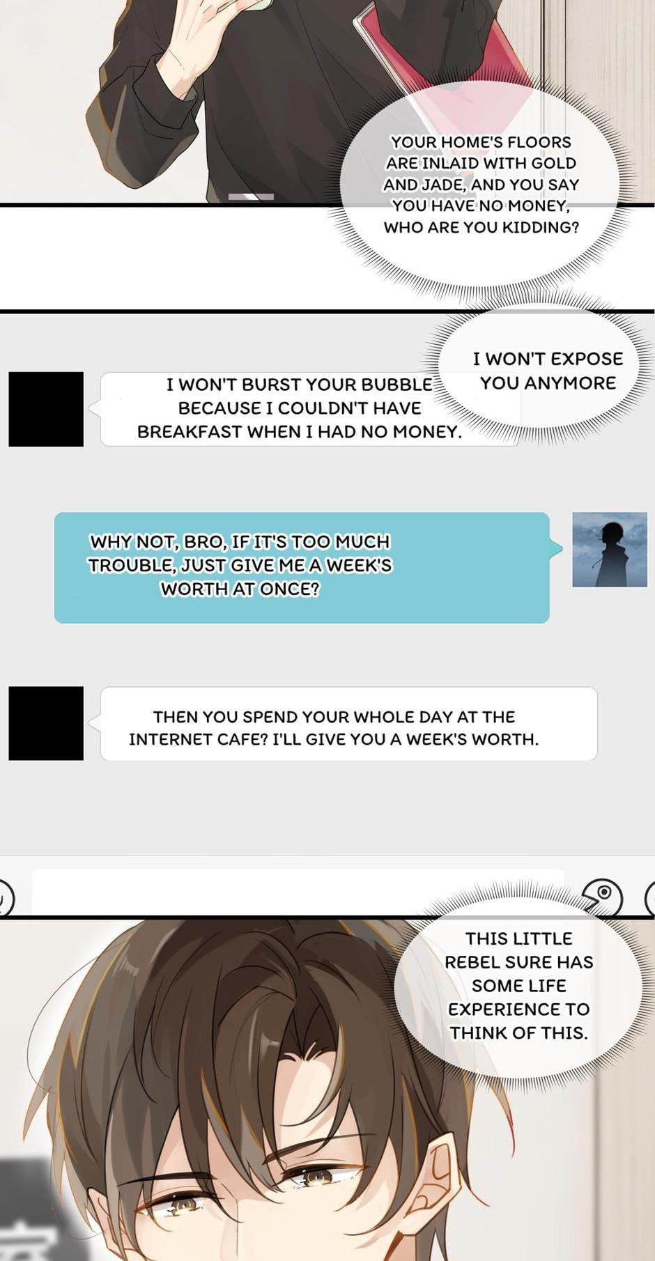 FOG[GAMING] Chapter 11 page 8 - 